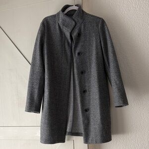 Women’s Old Navy Gray Coat